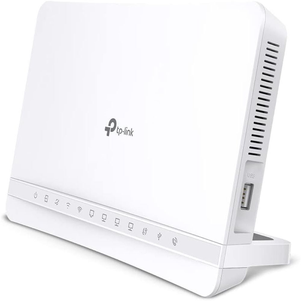 VX231V - WLAN Router - weiß WLAN-Router