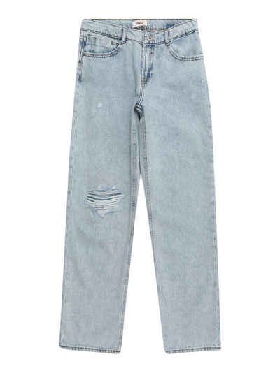 KIDS ONLY Weite Jeans (1-tlg) Weiteres Detail