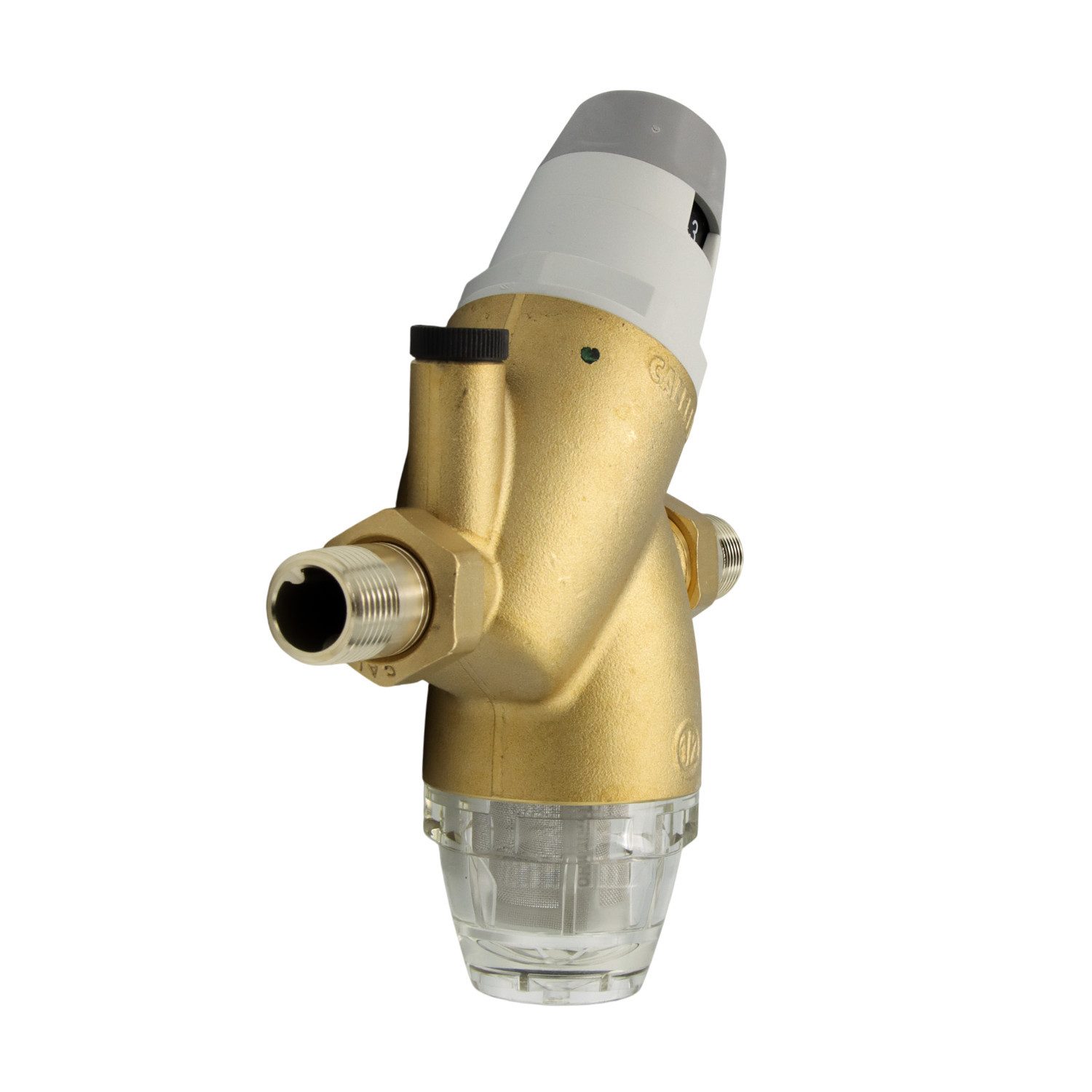 Caleffi Wasser-Druckminderer Caleffi Wasserdruckminderer 1/2 Zoll DN15 Druckminderer