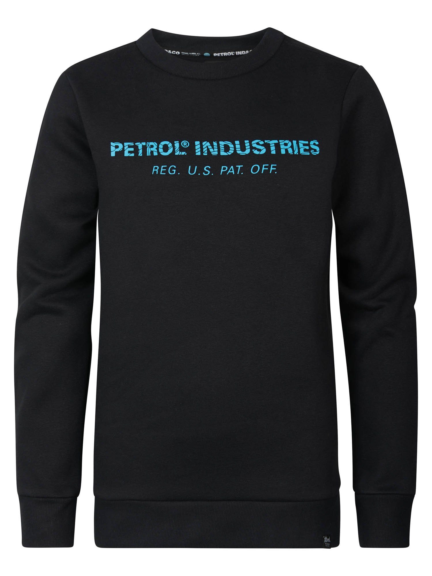 Sweatshirt Industries Petrol