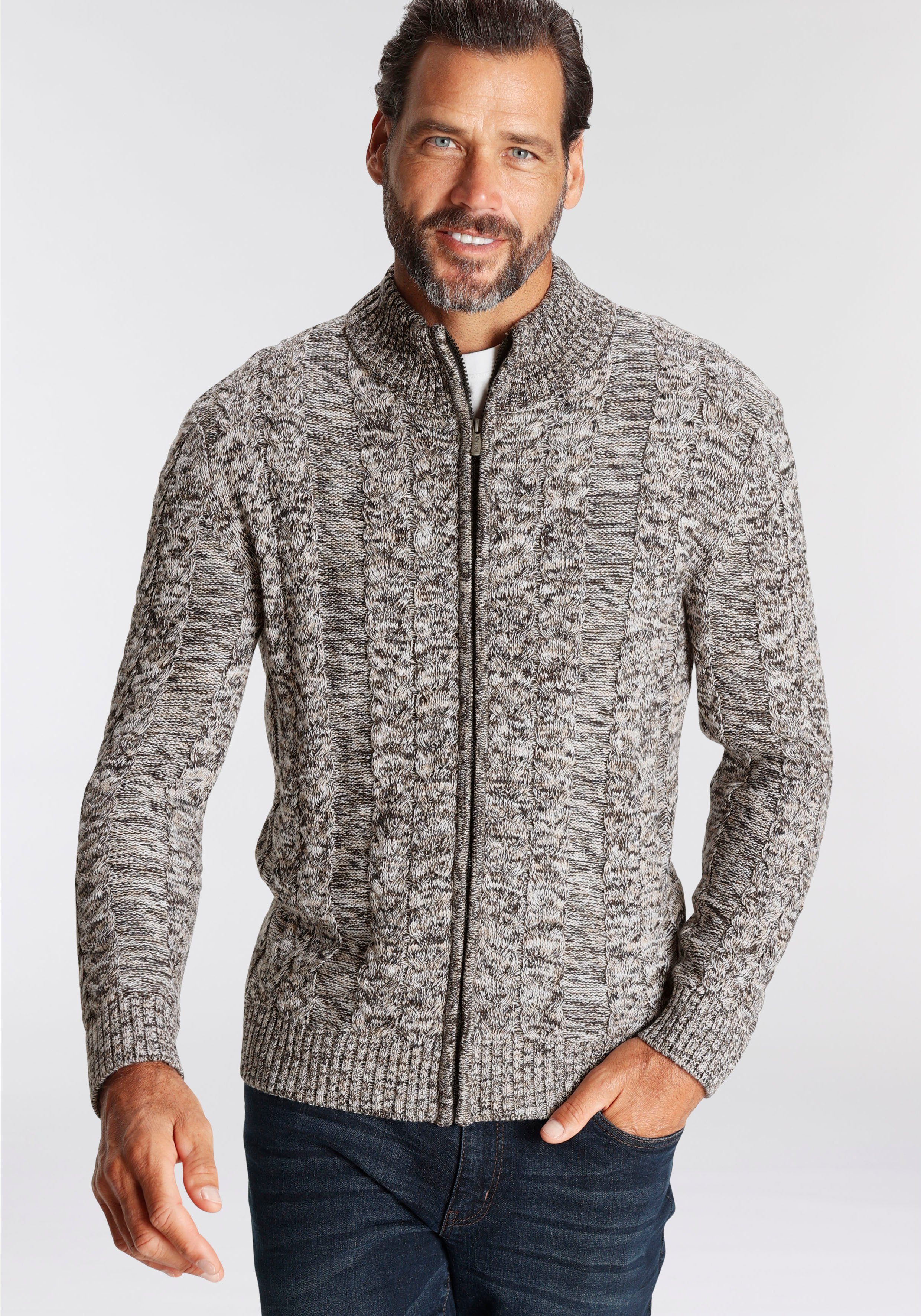 Strickjacke Bis Größe 5 XL