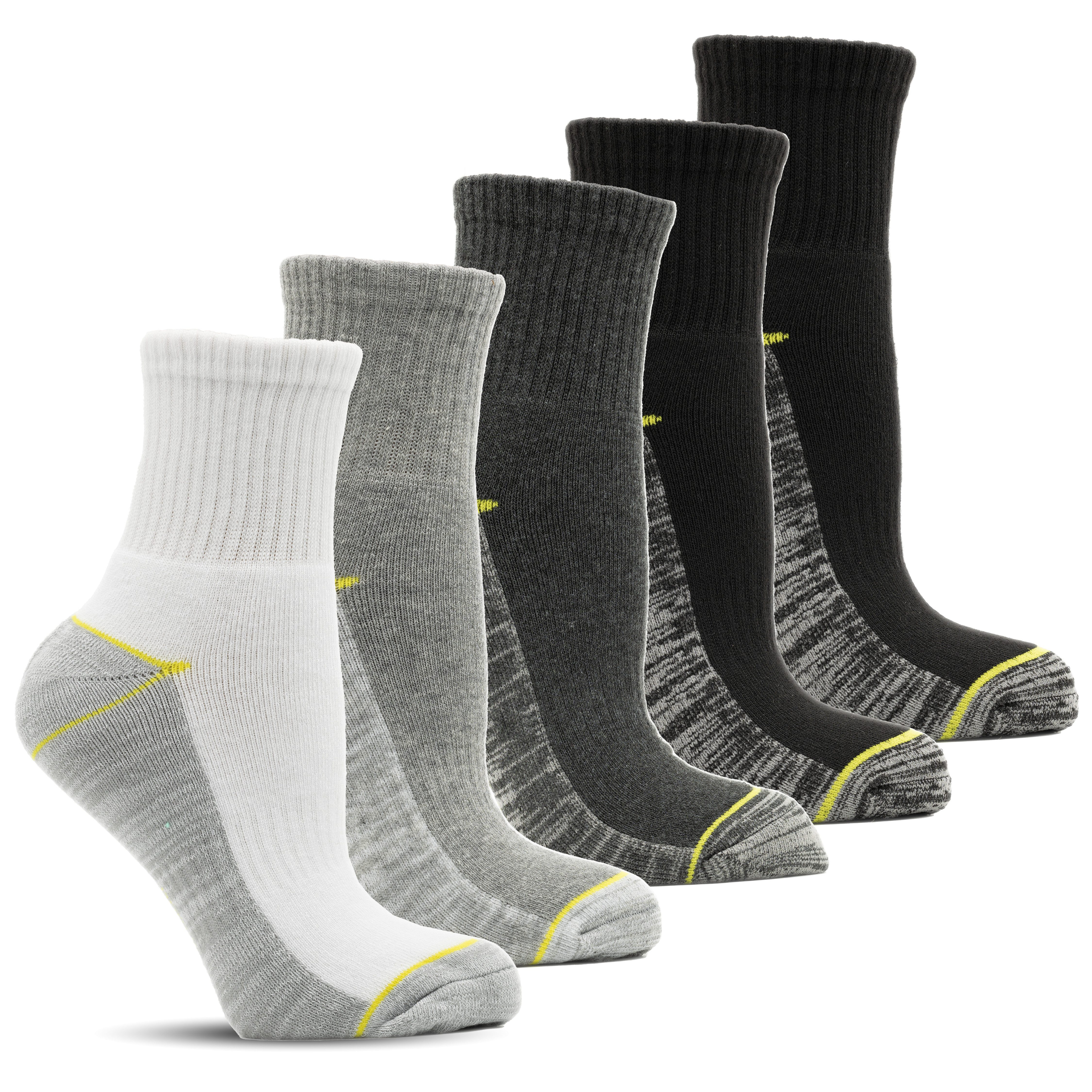 Frostfighter Thermosocken Herren Wintersocken (10-Paar) dicke gefütterte St günstig online kaufen