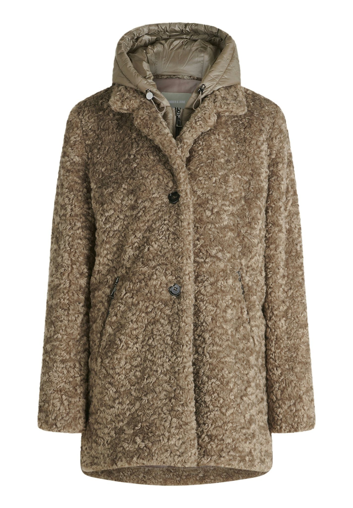 Amber & June Outdoorjacke