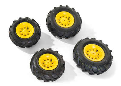 rolly toys® Trettraktor »Rolly Toys Trac Air Tyres 4 Luftreifen 409860«