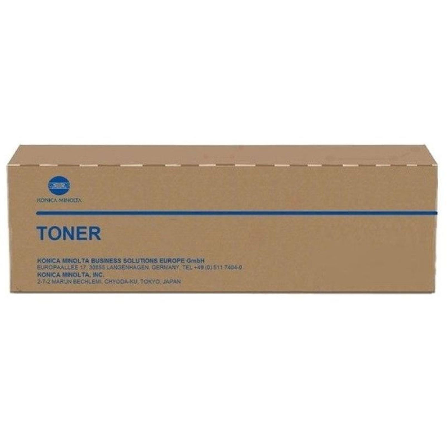 Konica-Minolta Tonerpatrone TN-623 Toner cyan