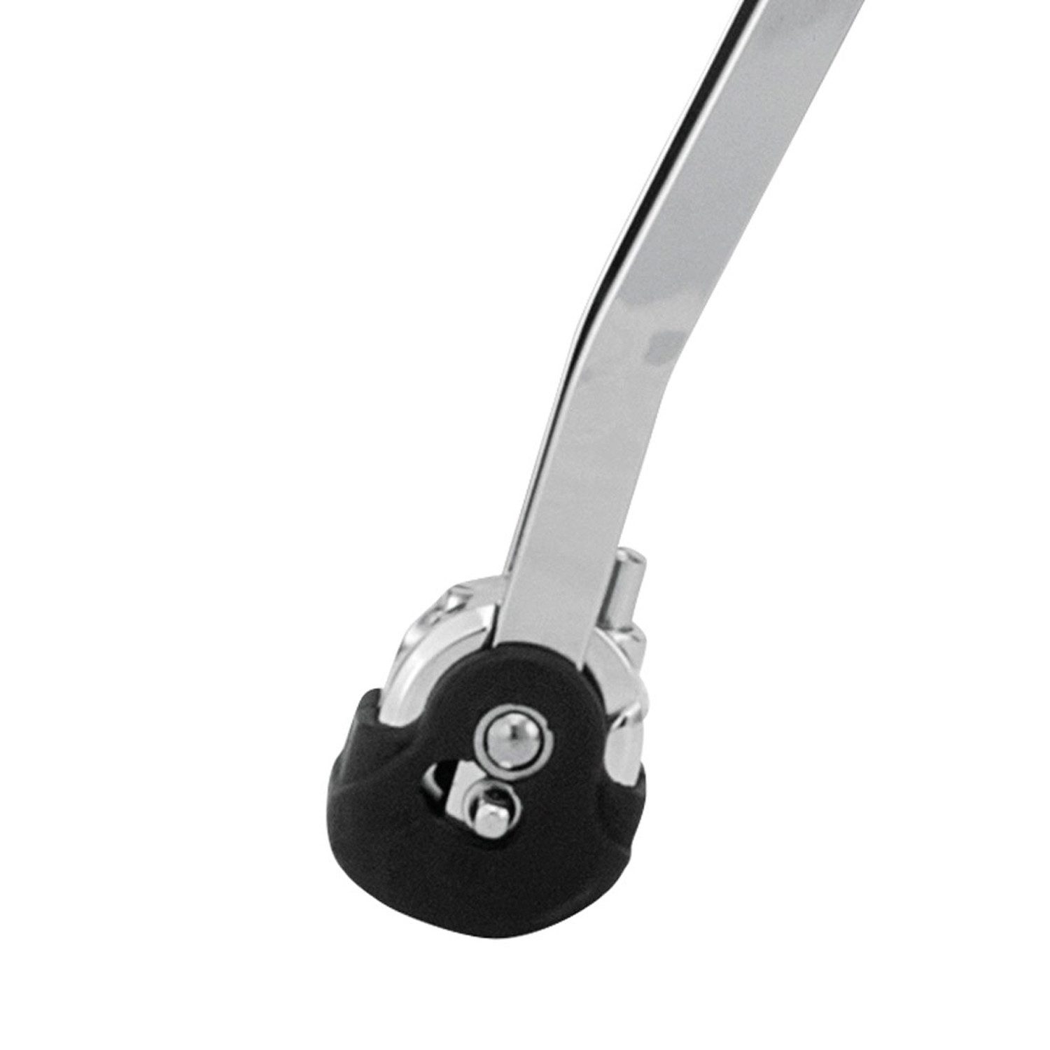 Pearl Drums Schlagzeug Pearl H-2050 Eliminator Redline HiHat Stativ,Zwei Standfüße mit Dornen, Powershifter-Feature, Austauschbare Cams