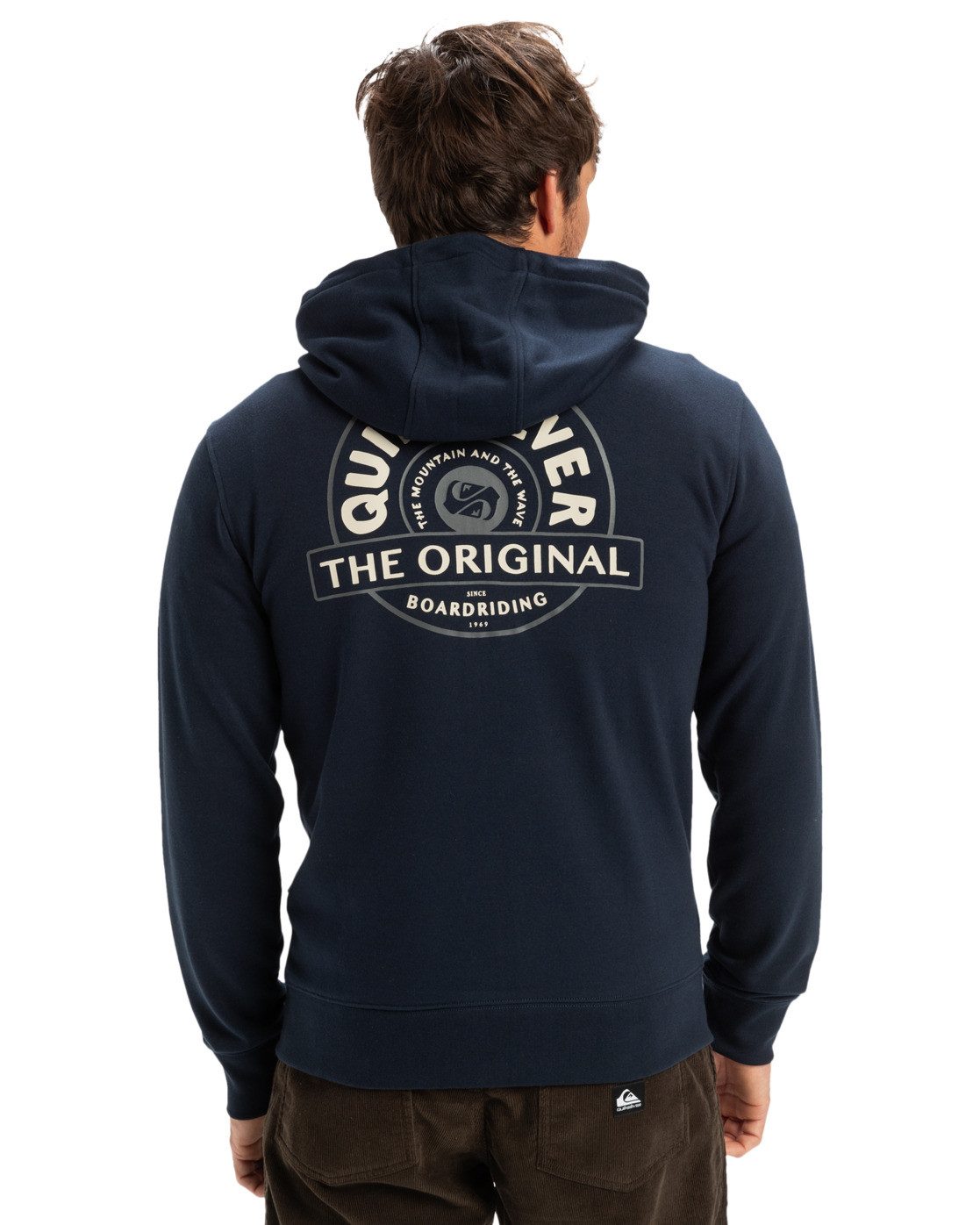 Quiksilver Hoodie Graphic günstig online kaufen