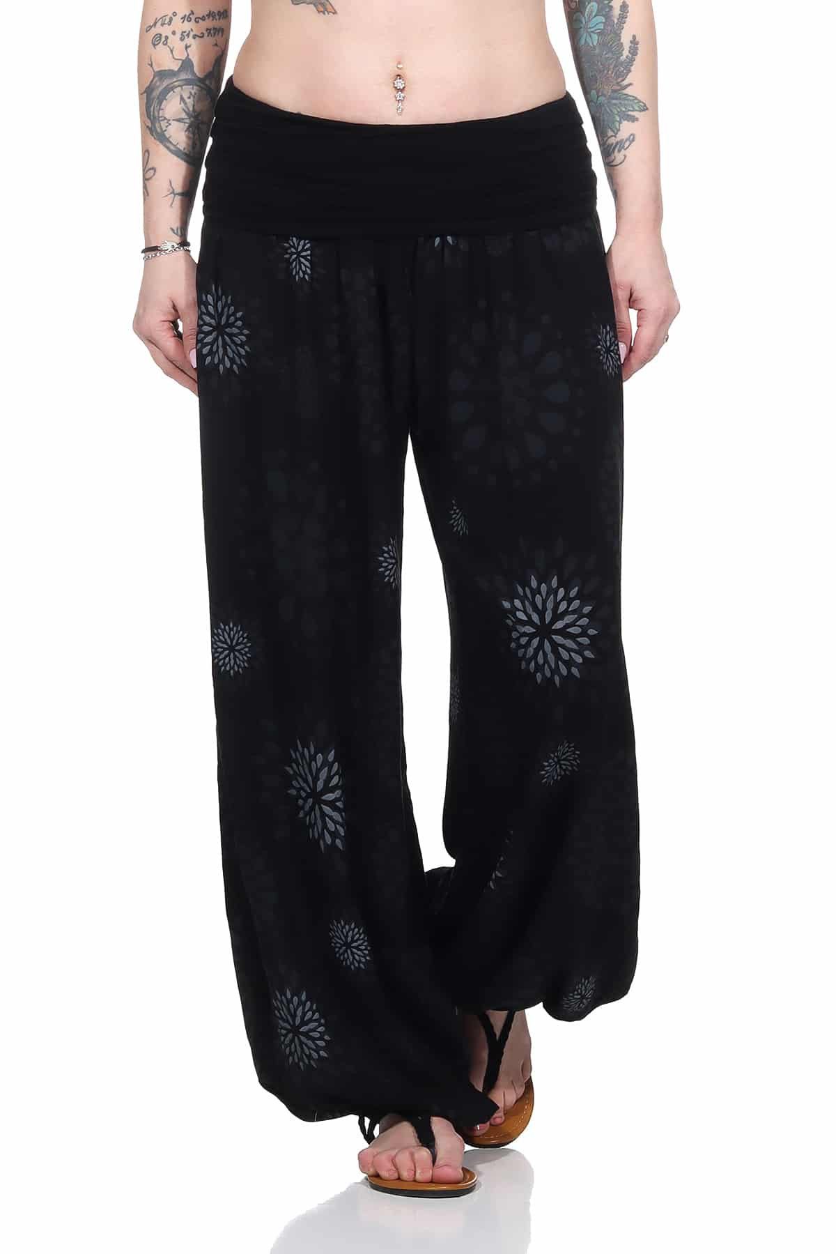 OriginalYou Haremshose Pluderhose für Damen leichte Haremshose sommerliche günstig online kaufen