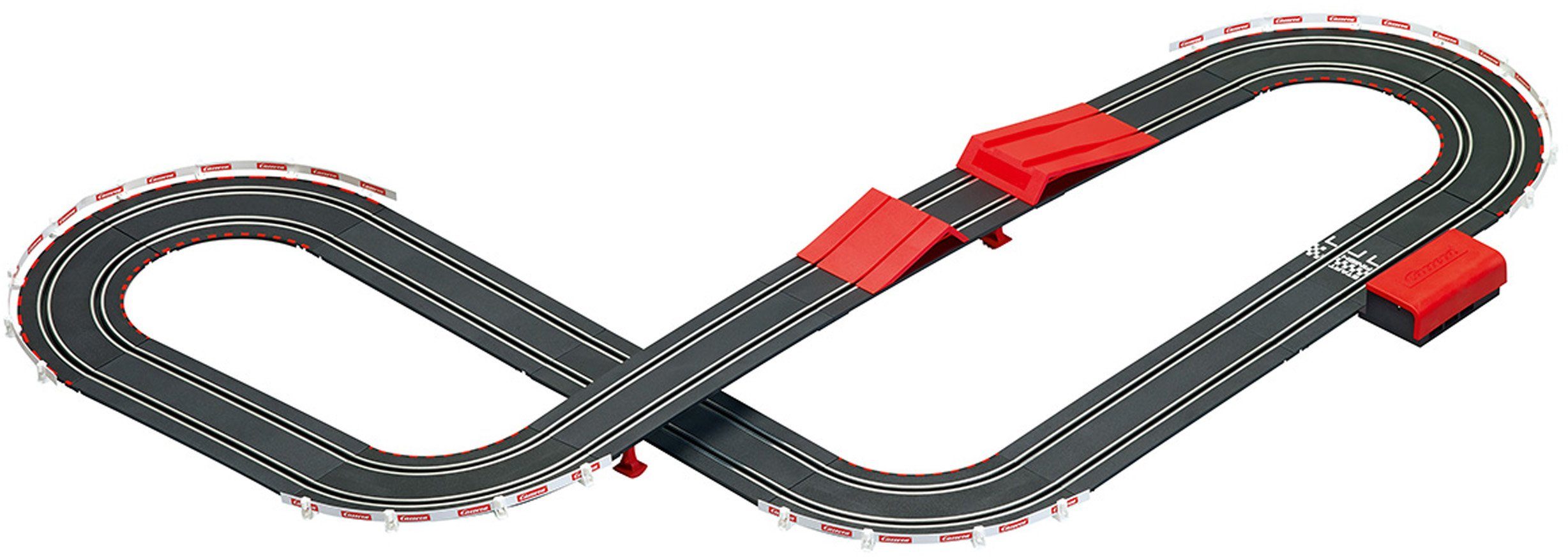 Carrera® Autorennbahn Carrera® GO!!! - PAW Patrol (Streckenlänge 4,3 m), (Set)