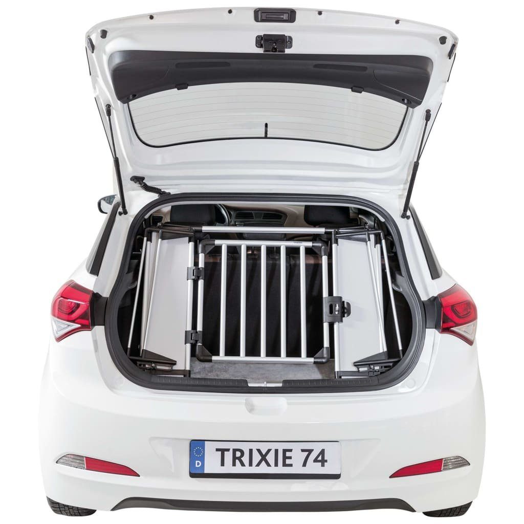 TRIXIE Hundegitter Universal-Heckgitter für Autos