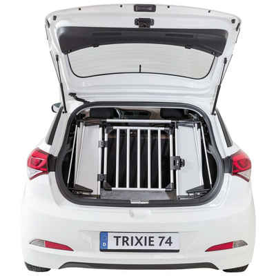 TRIXIE Hundegitter Universal-Heckgitter für Autos