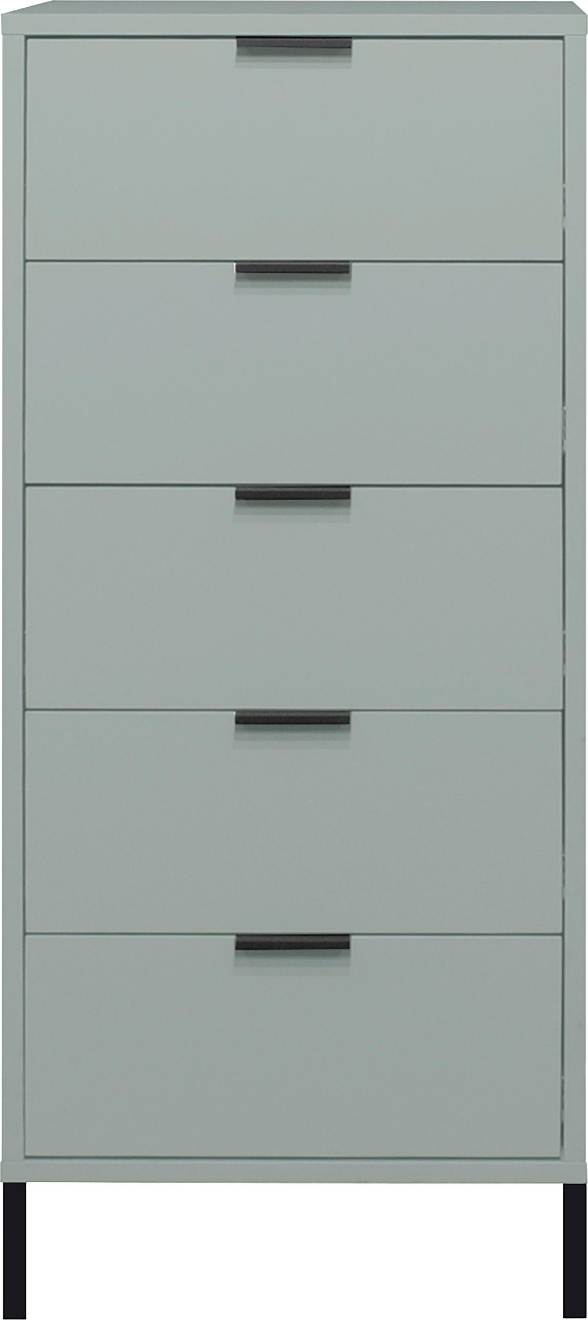 Mäusbacher Kommode Bonnie TOPSELLER! (OTTOs Choice), Kommode mit Quadratgestell