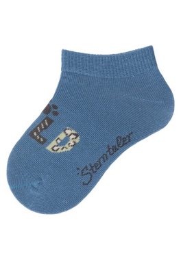 Sterntaler® Sneakersocken Sneaker-Socken 3er Wild (3-Paar)