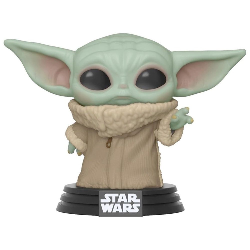 Star Wars Actionfigur Funko POP! Star Wars The Child, 10 cm – Bild 2 von 2