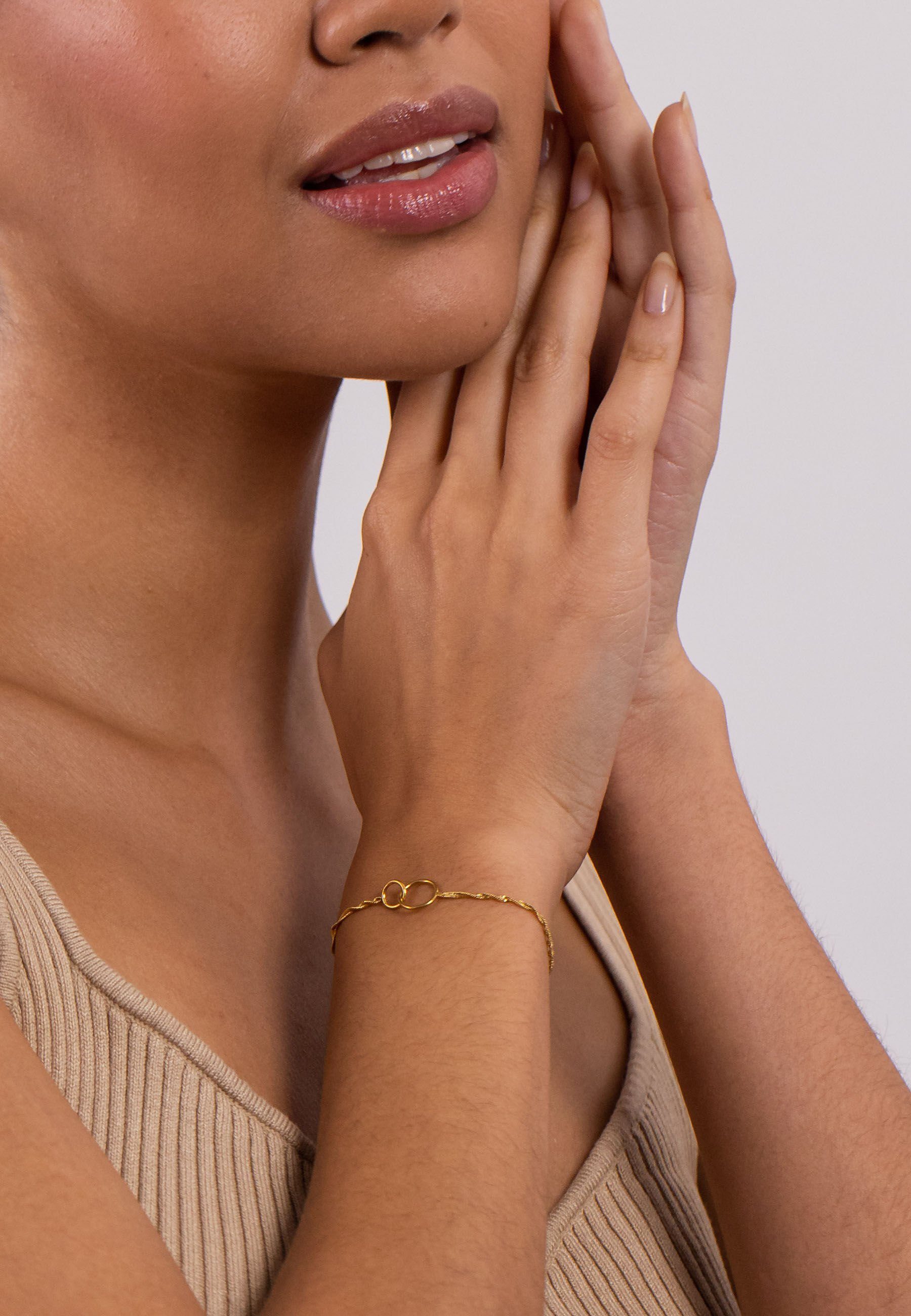 Purelei Armband Kekahi (1-tlg), in gedrehter günstig online kaufen