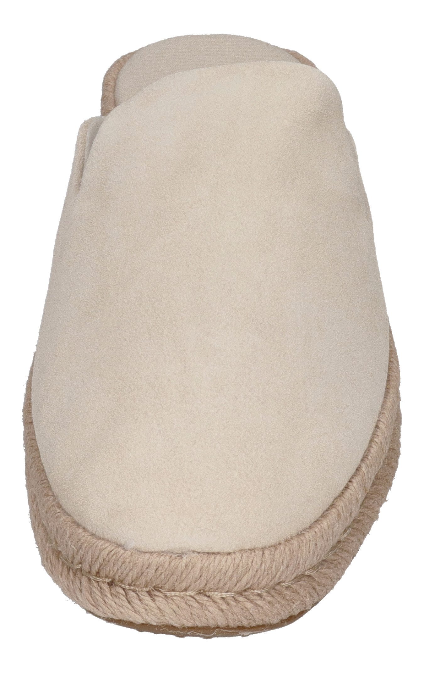TOMS SANTIAGO MULE Espadrille Light Sand Suede – Bild 3 von 5