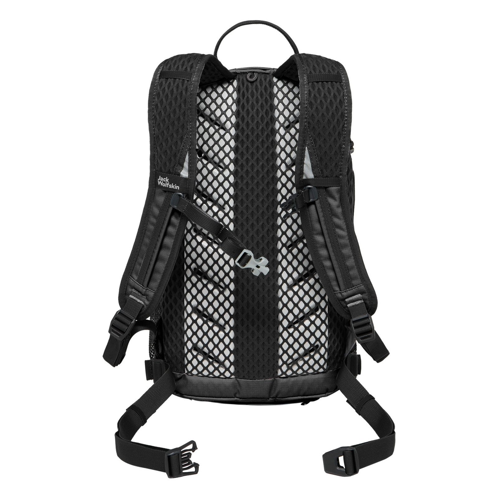 Jack Wolfskin Rucksack Velocity 12, mit AEROSHAPE LITE Tragesystem