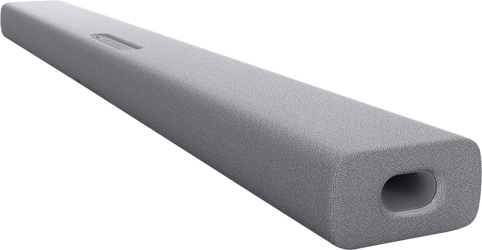 Yamaha TRUE X BAR 40A Soundbar Stereo (Bluetooth, WLAN (WiFi), 180 W, mit integriertem Subwoofer)