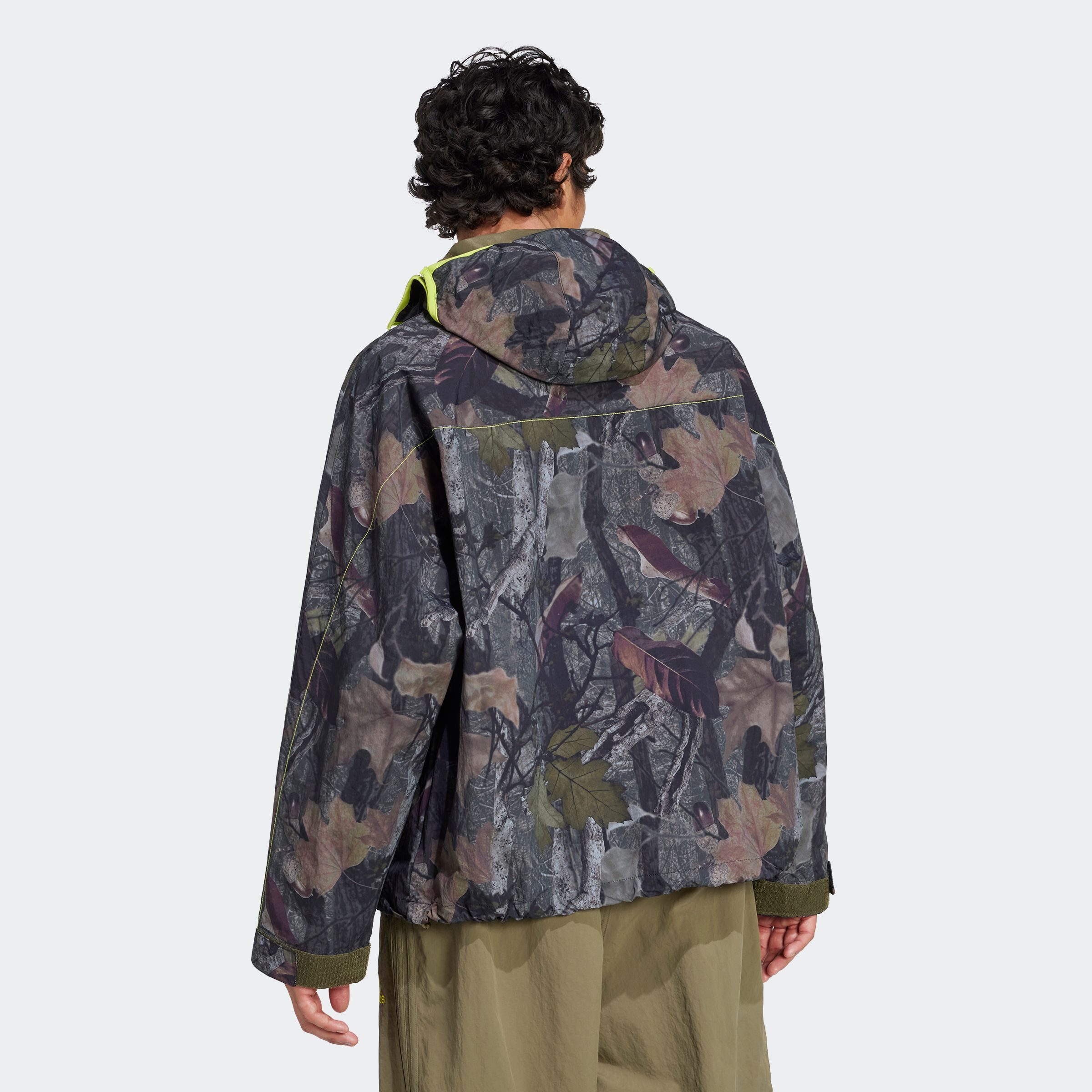 adidas Originals Sommerjacke CAMO JACKET Q1 günstig online kaufen