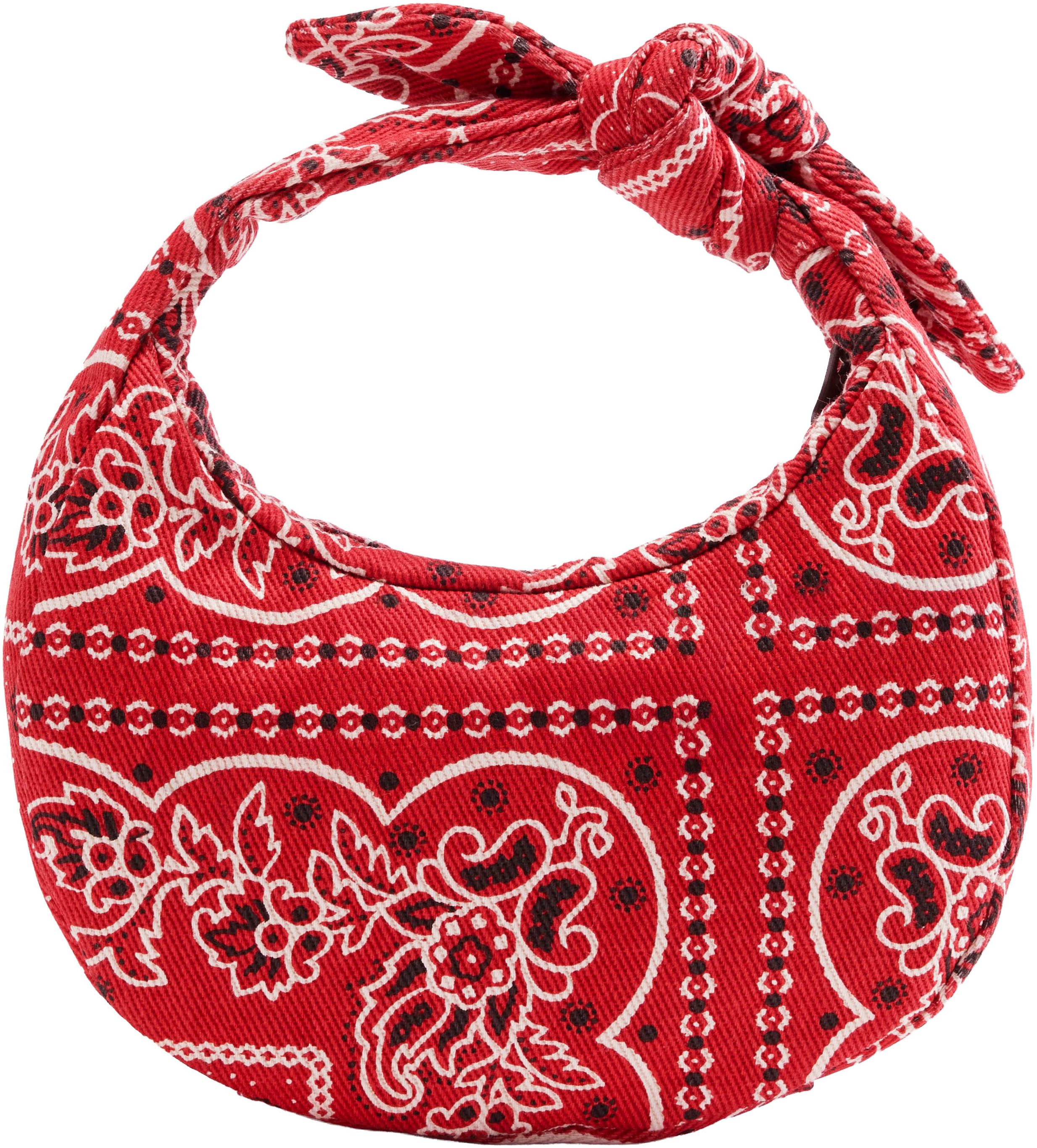 Levi's® Mini Bag, mit Knoten-Henkel