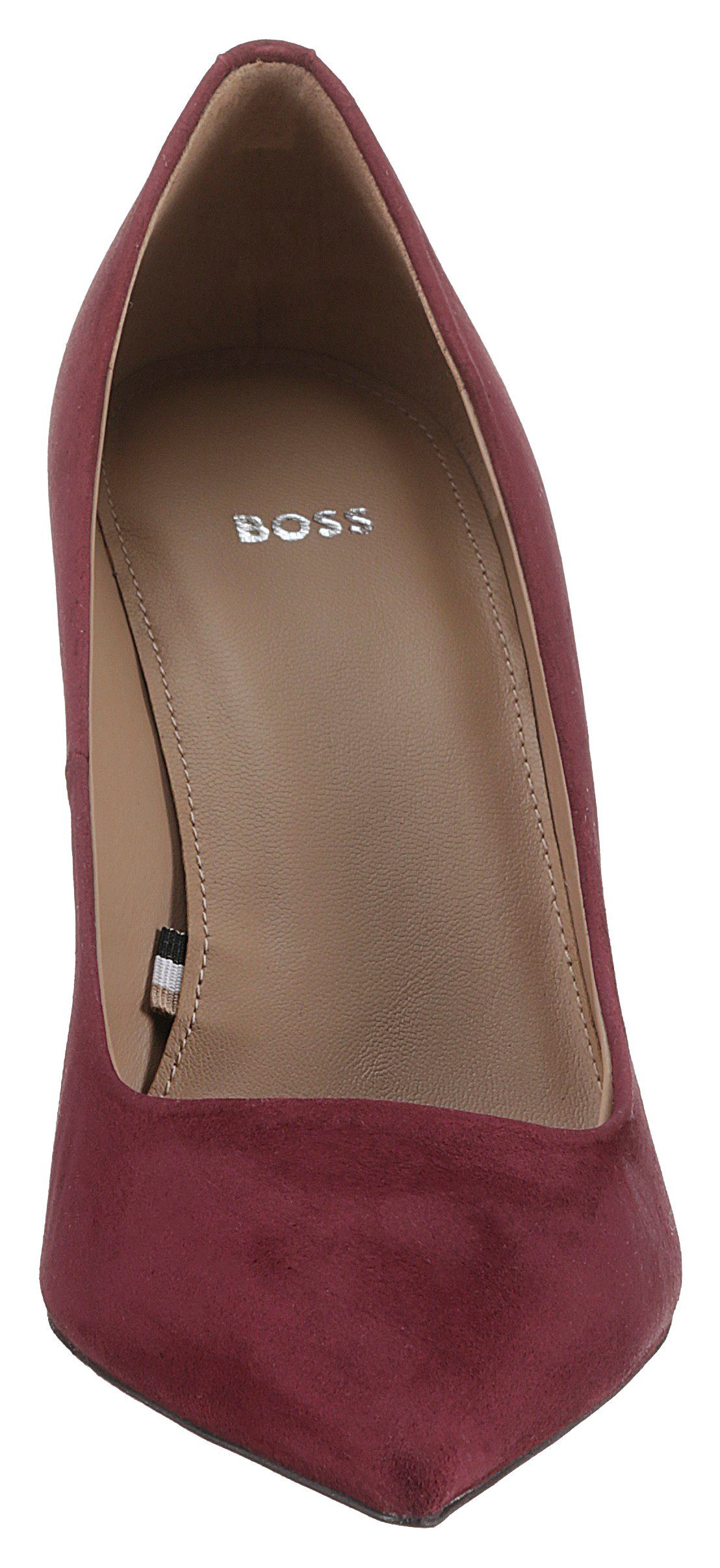 BOSS Janet Pumps in Form spitzer