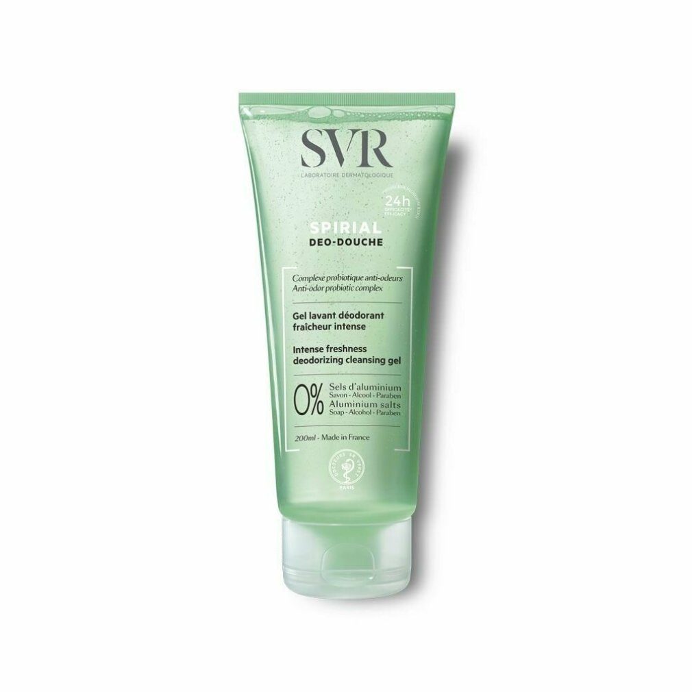 SVR Duschgel spirial gel deo ducha 200ml