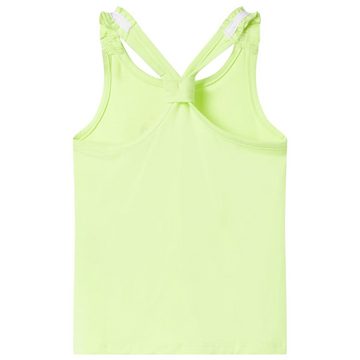 vidaXL Tanktop Kinder-Tanktop Neongelb 104