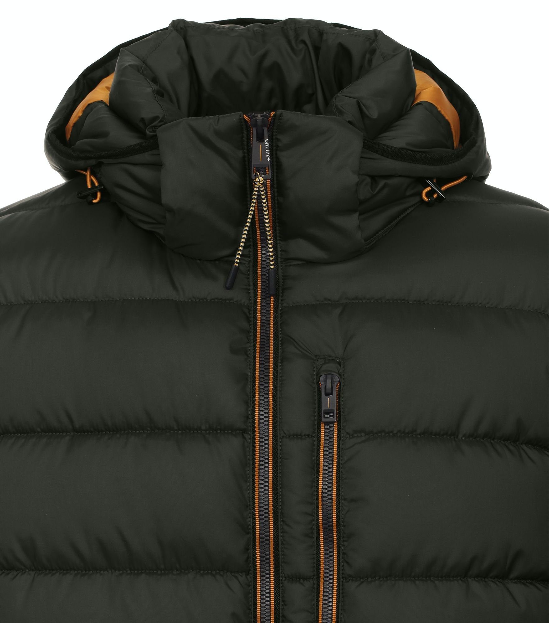 Steppjacke Grün 534161200 (338) CASAMODA