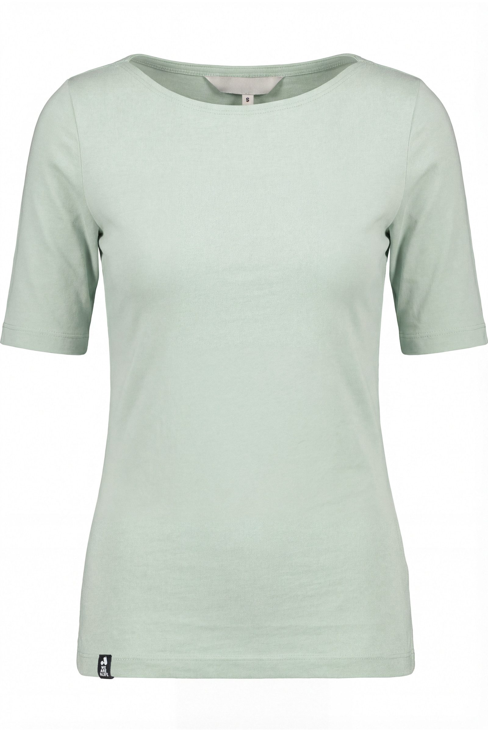 Alife & Kickin Rundhalsshirt Damen HildeAK A günstig online kaufen