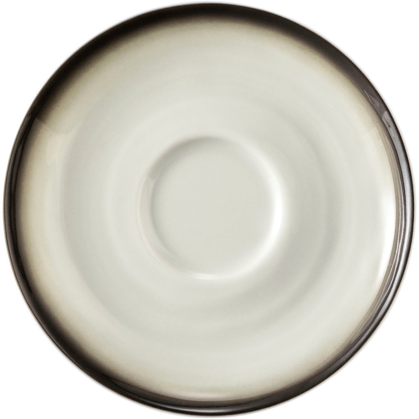 Seltmann Weiden Untertasse Terra Corso, (1 St), Espressountertasse 12 cm