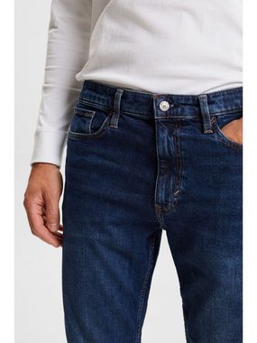 Esprit Straight-Jeans Jeans mit geradem Bein und mittlerer Bundhöhe