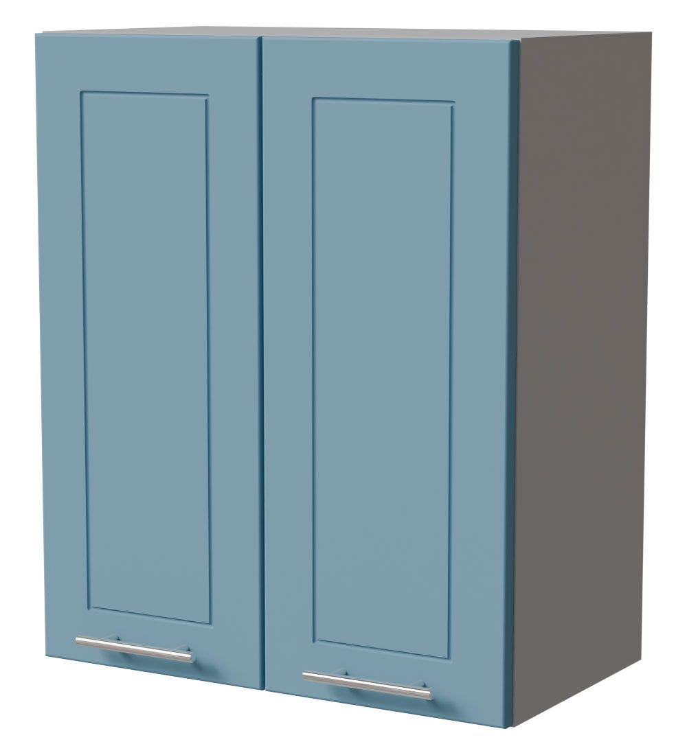 RAL 5024 pastellblau matt | Korpus: grau