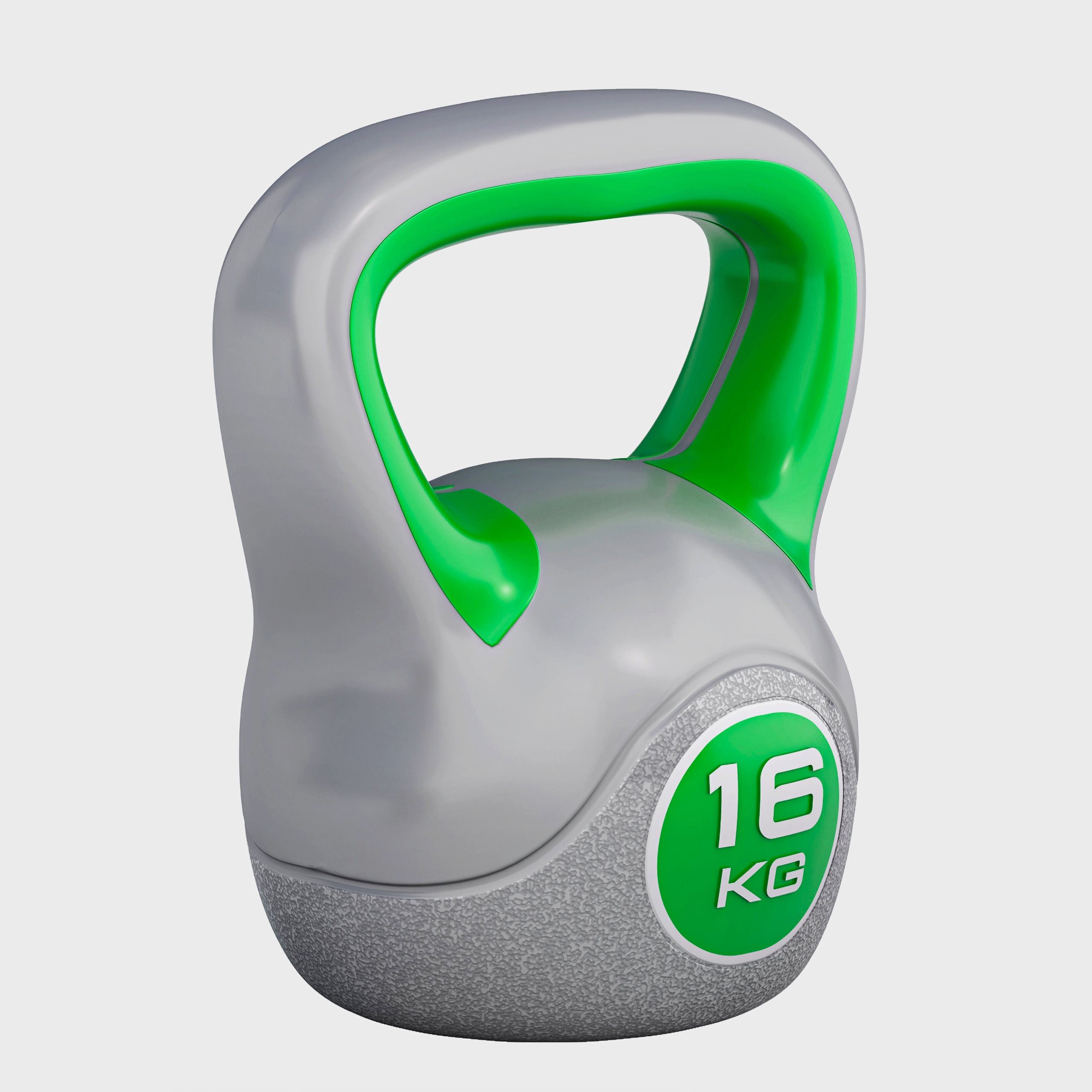 GORILLA SPORTS Kettlebell Kettlebell Stylish 2-20 KG