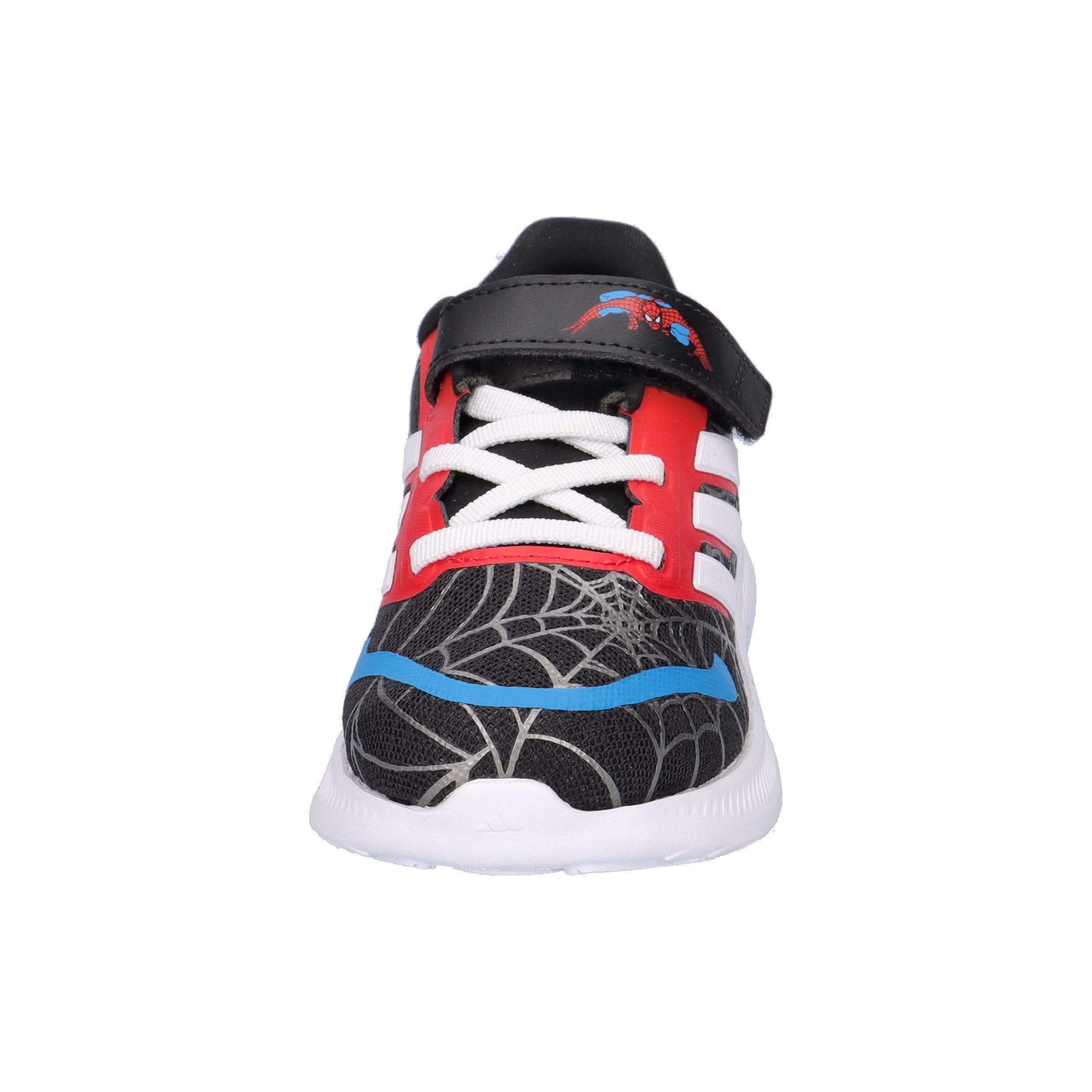 adidas Performance adidas Kinder Laufschuhe RUNFALCON SPIDER-MAN EL I Laufschuh – Bild 3 von 5