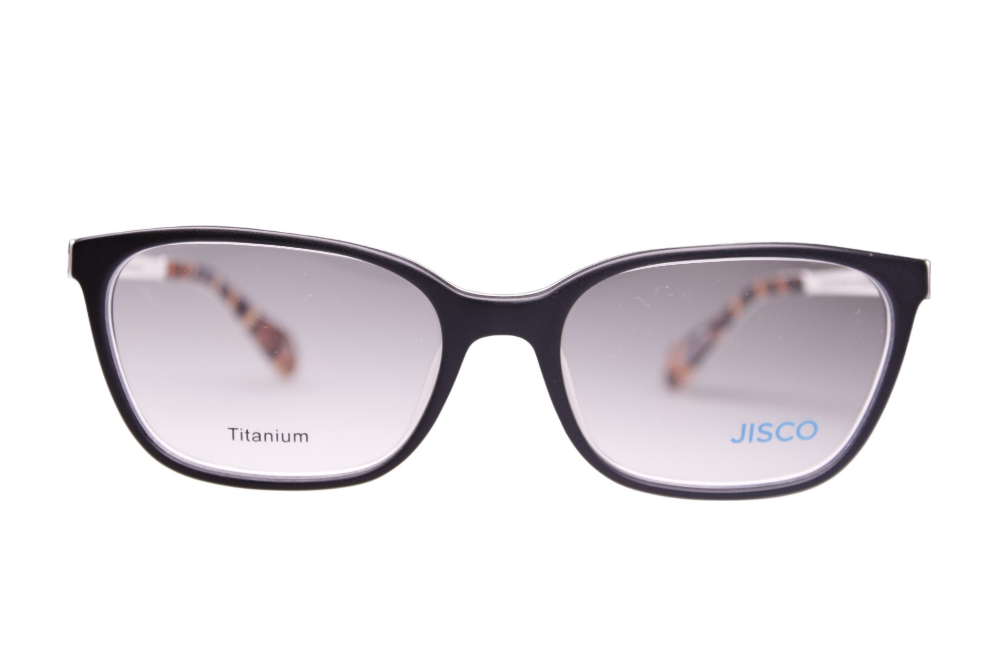 Jisco Brillengestell Jisco Brillenfassung Blonde BK