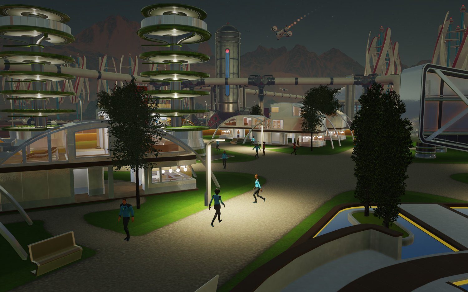 Surviving Mars [Playstation 4] PS4 deutsche USK Version PlayStation 4