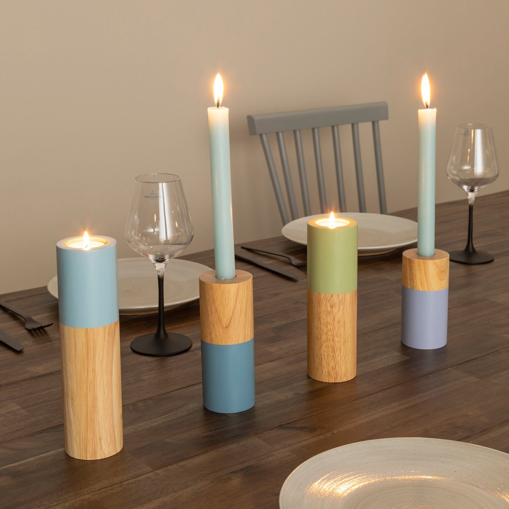 Blaue Kerzenständer online kaufen | OTTO