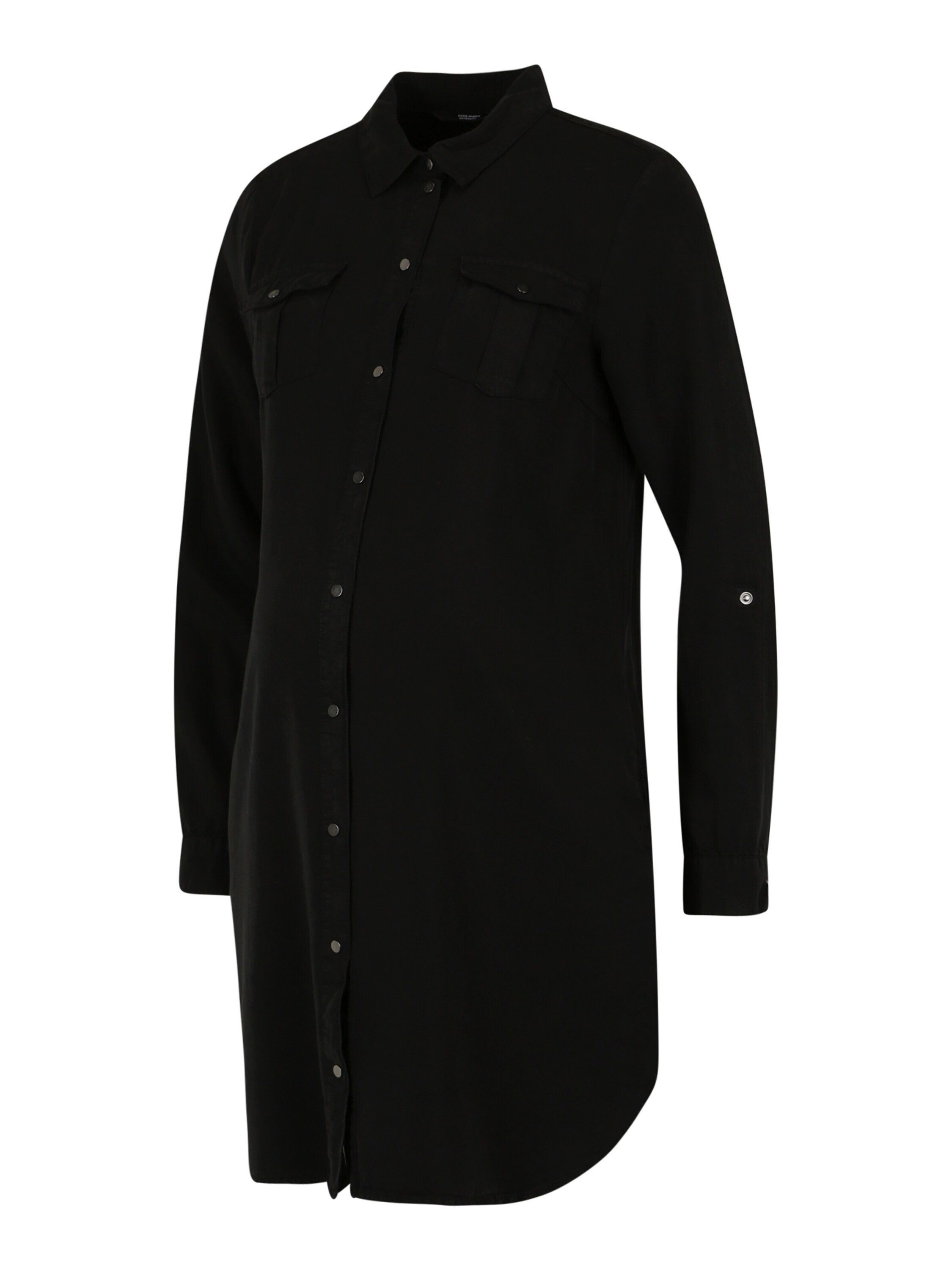 Vero Moda Maternity Blusenkleid (1-tlg) Falten günstig online kaufen