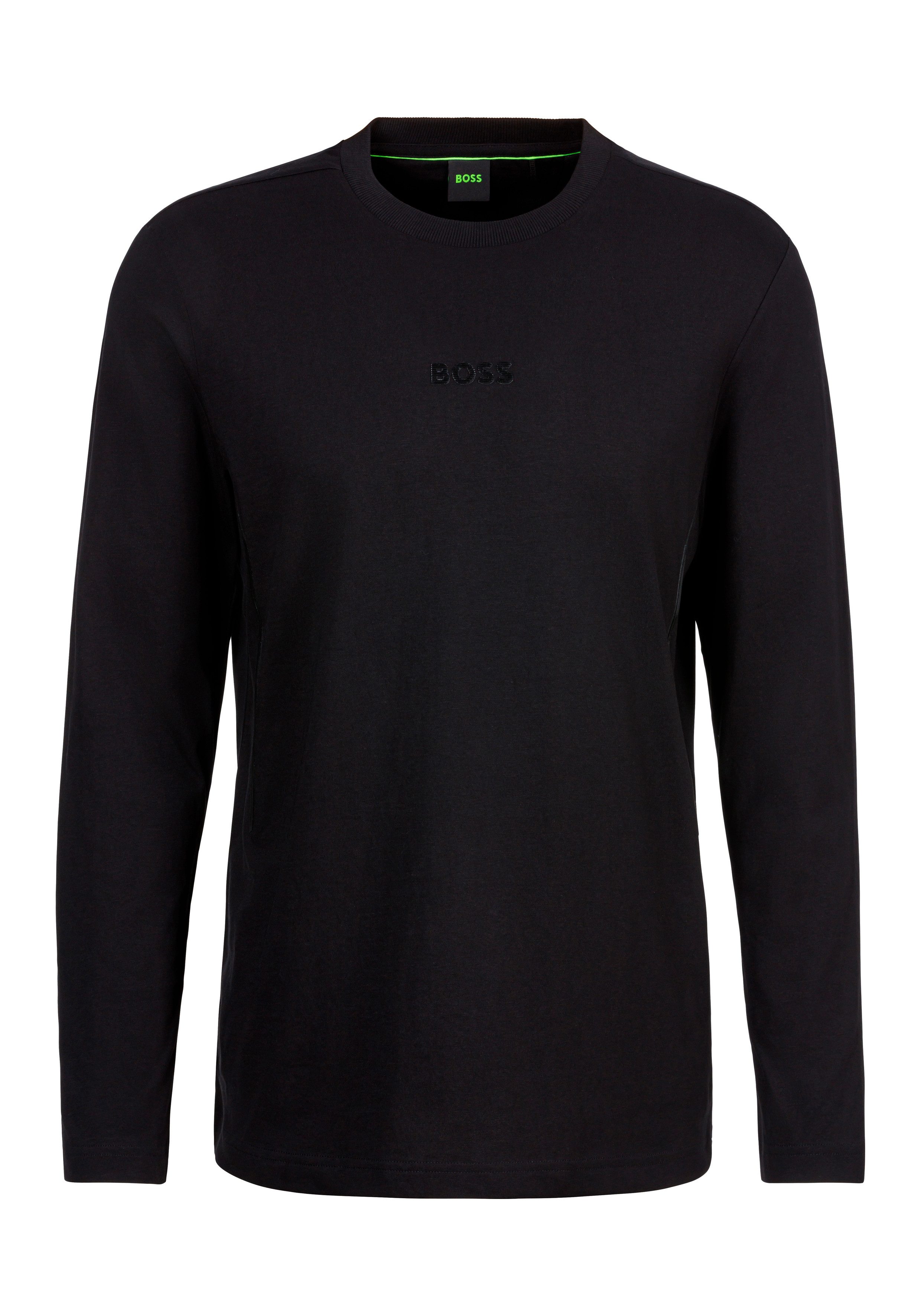 BOSS GREEN Langarmshirt Togn Mirror mit günstig online kaufen