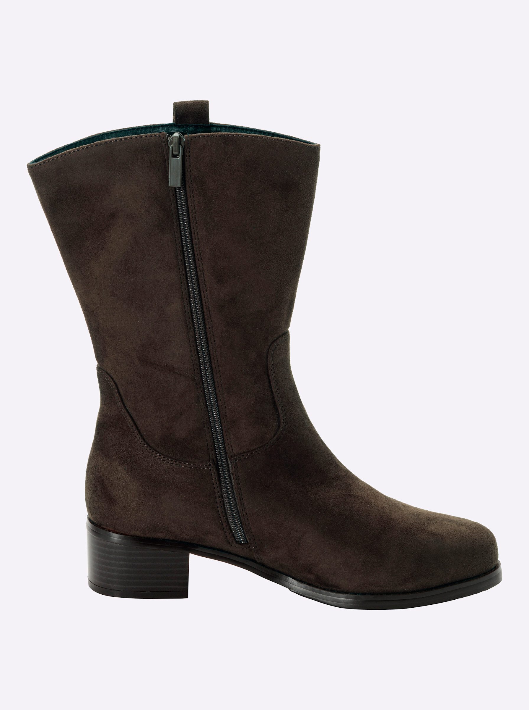 Sheego Weitschaftstiefel . Stiefel günstig online kaufen