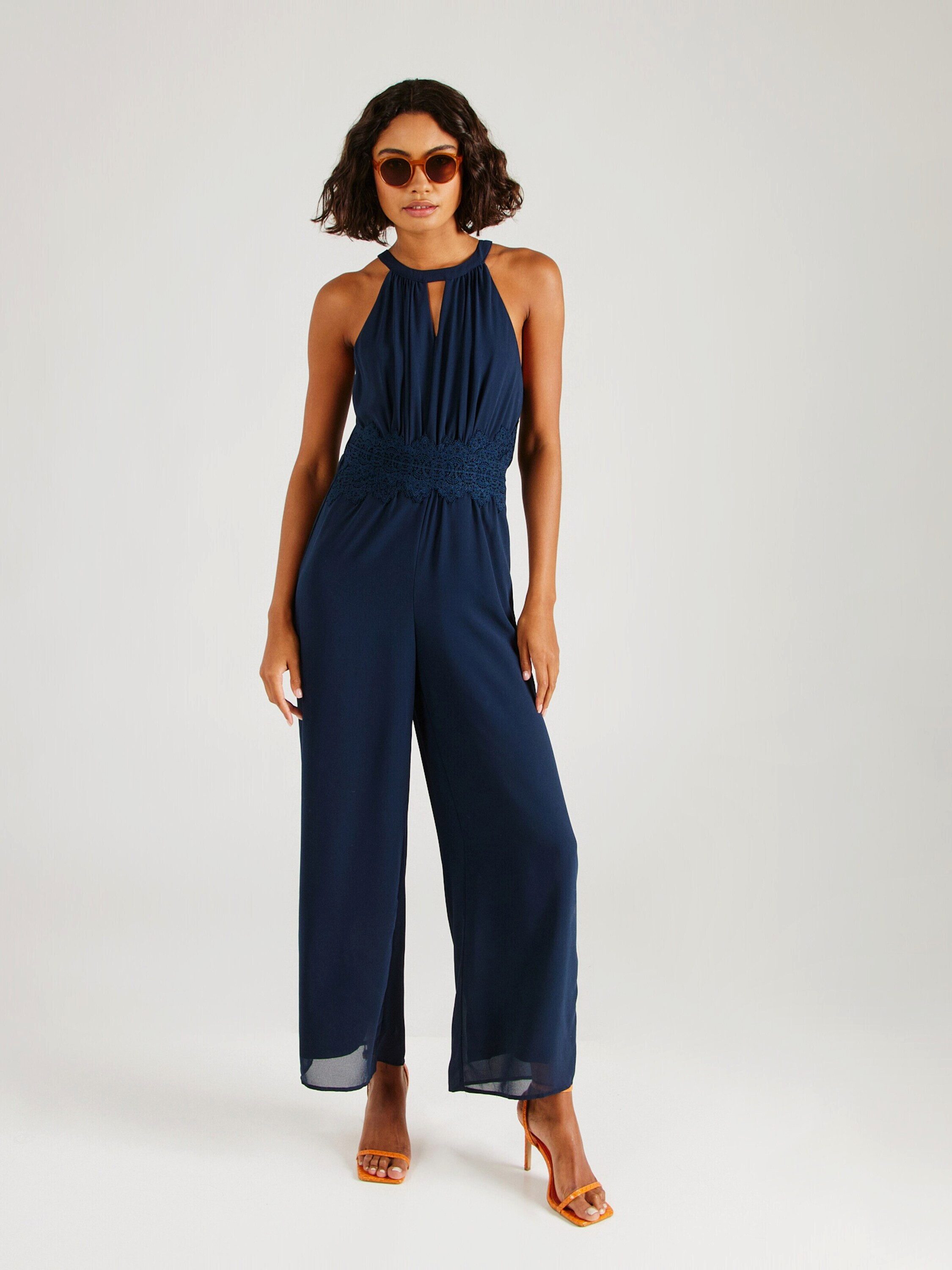 Vila Jumpsuit VIMILINA (1-tlg) Cut-Outs – Bild 3 von 5