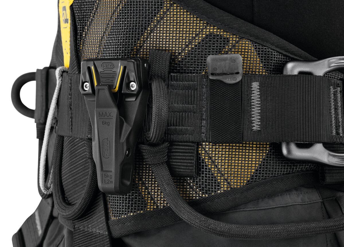 Thumbnail - Petzl Werkzeugtasche Petzl INTERFAST für TOOLBAG und TOOLEASH (1-tlg)