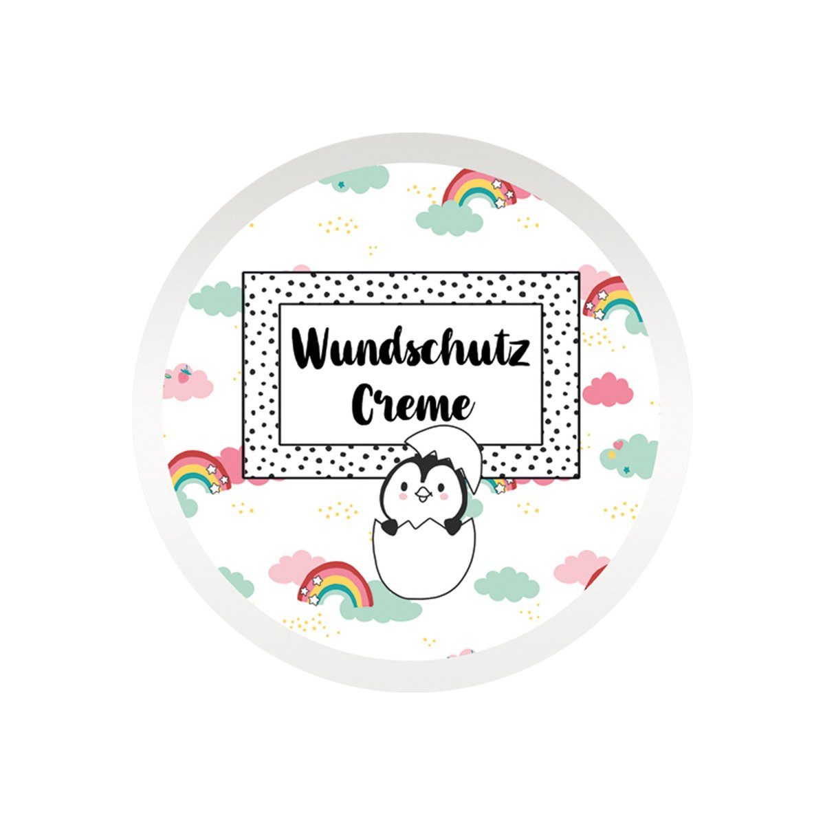 Heless Puppen Badewanne Badewannenset Pinguin mint