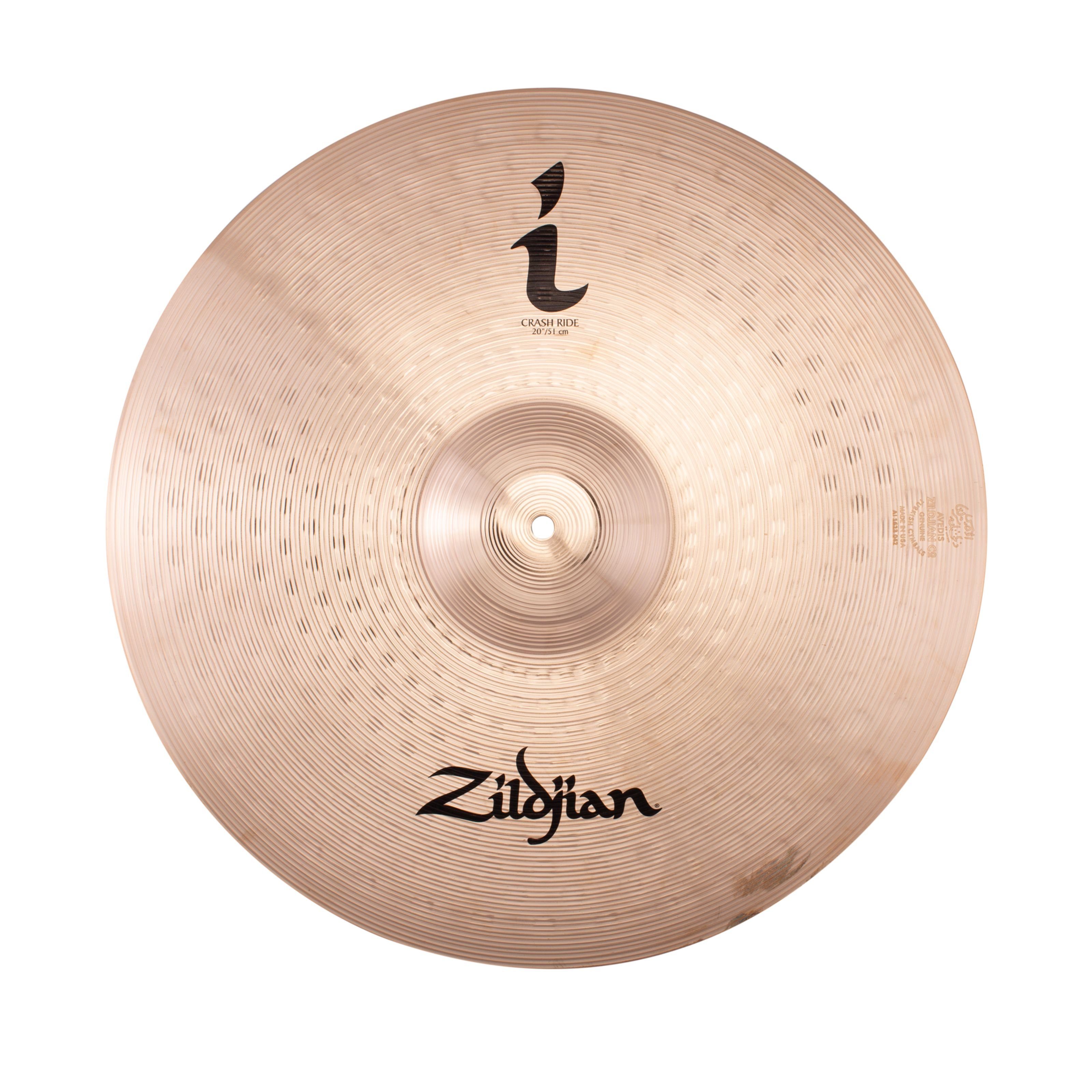 Zildjian Басейн,I Family Crash Ride 20", Cymbals, Crash Ride Басейн, I Family Crash Ride 20" - Crash Ride Басейн