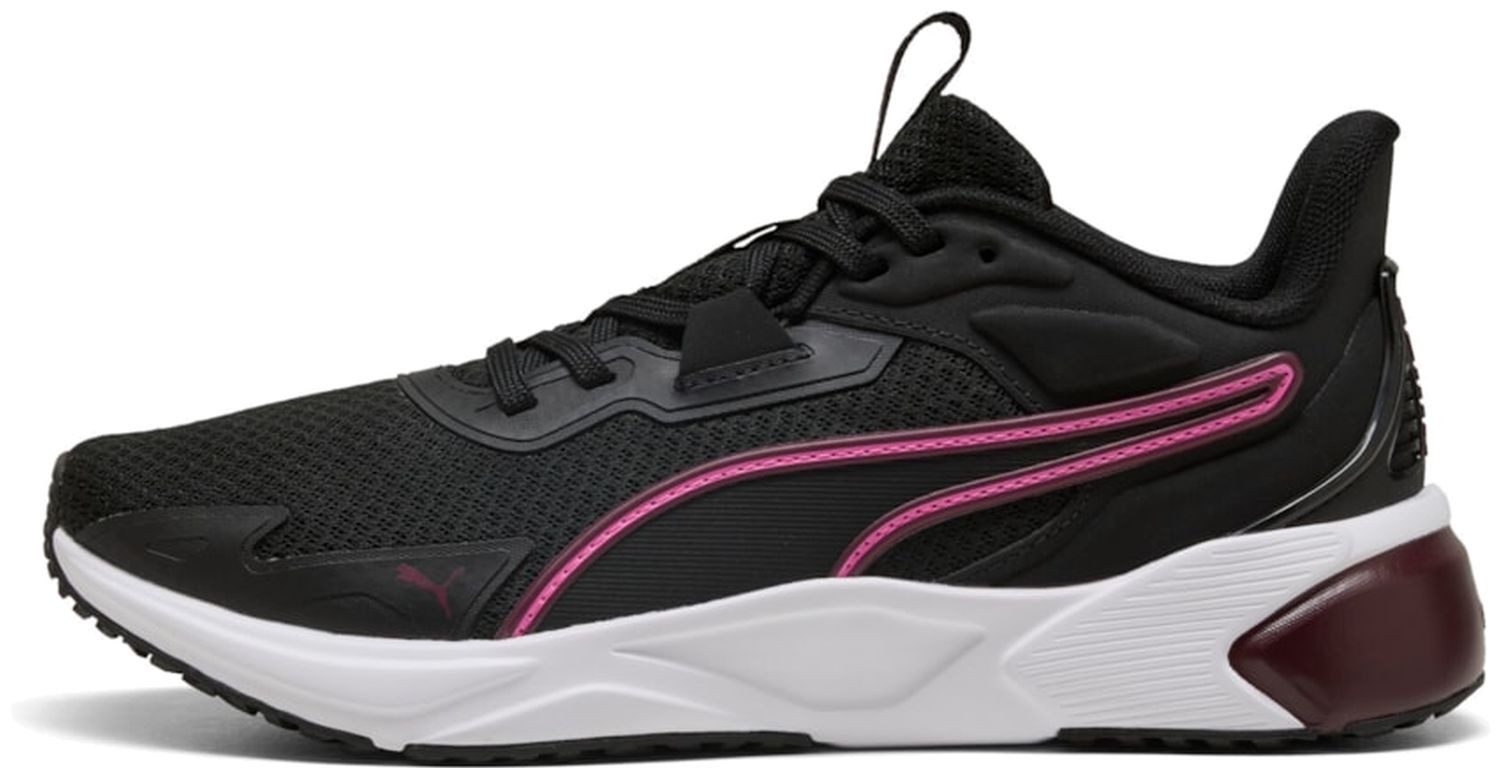 PUMA Puma Disperse XT 4 Black-Ruby Shimmer-Pink Pixel Laufschuh günstig online kaufen