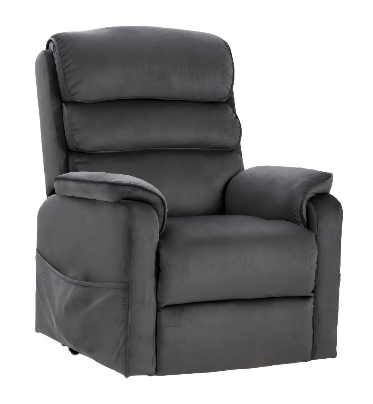 Happy Home Loungesofa Elektrischer Aufstehsessel mit Relax-Funktion&verstellbaren Armlehnen