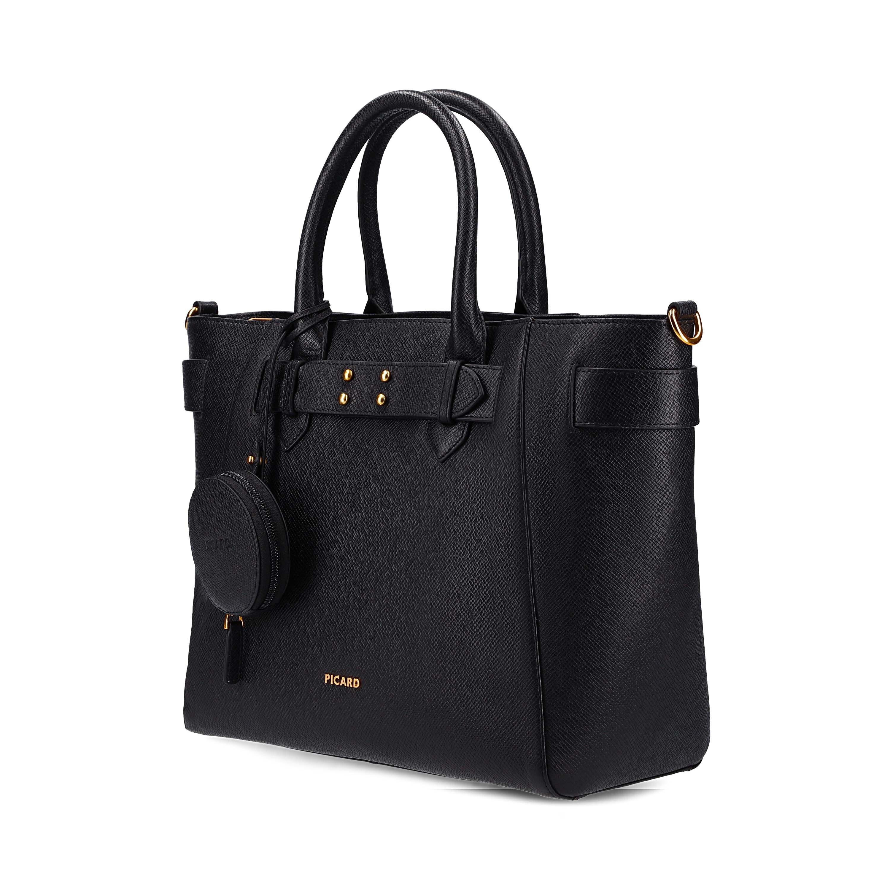 Picard Henkeltasche PICARD Henkeltasche Chic Way aus Echtleder günstig online kaufen