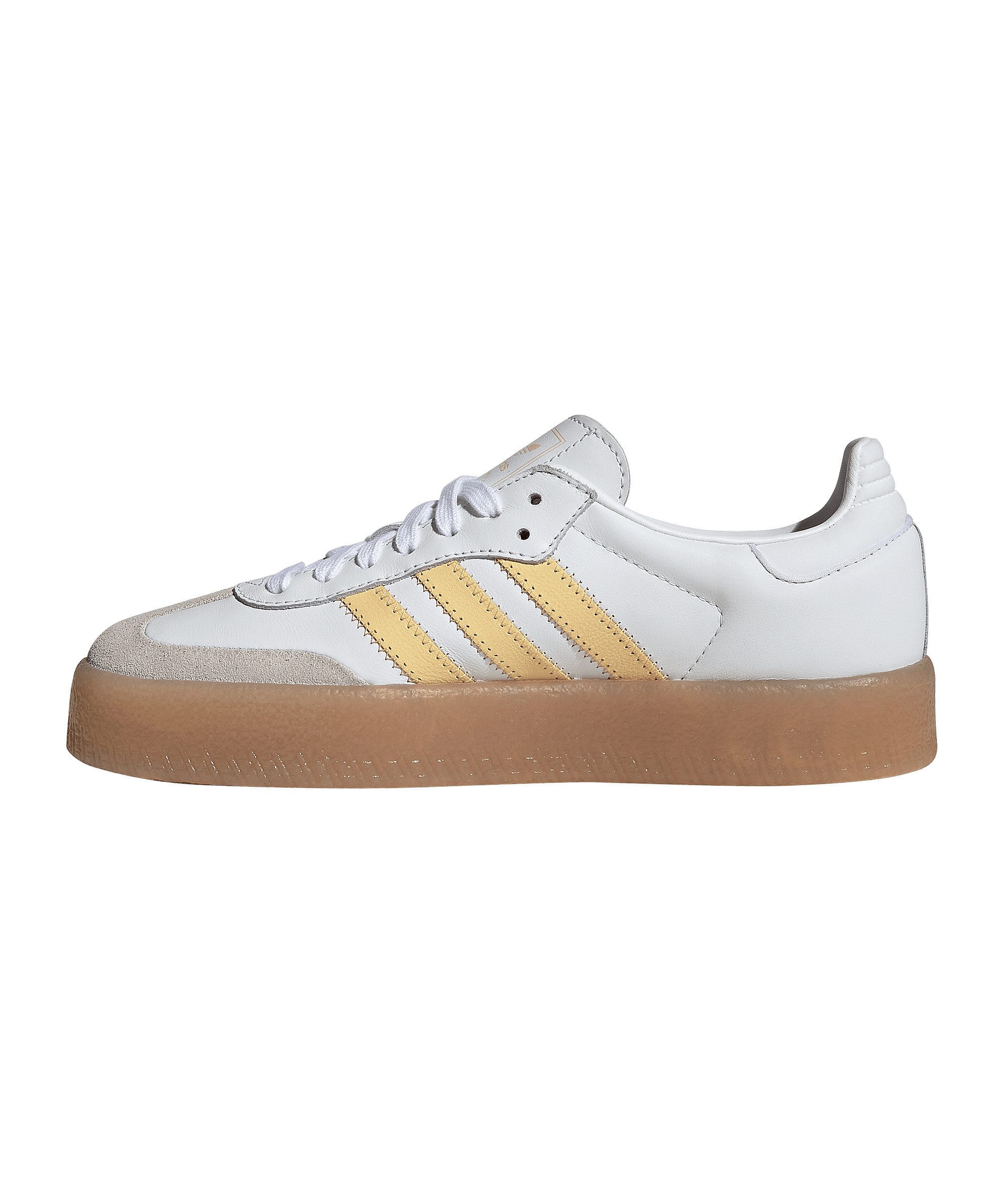 adidas Originals adidas Originals Sambae Damen Weiß Damen Sneaker günstig online kaufen
