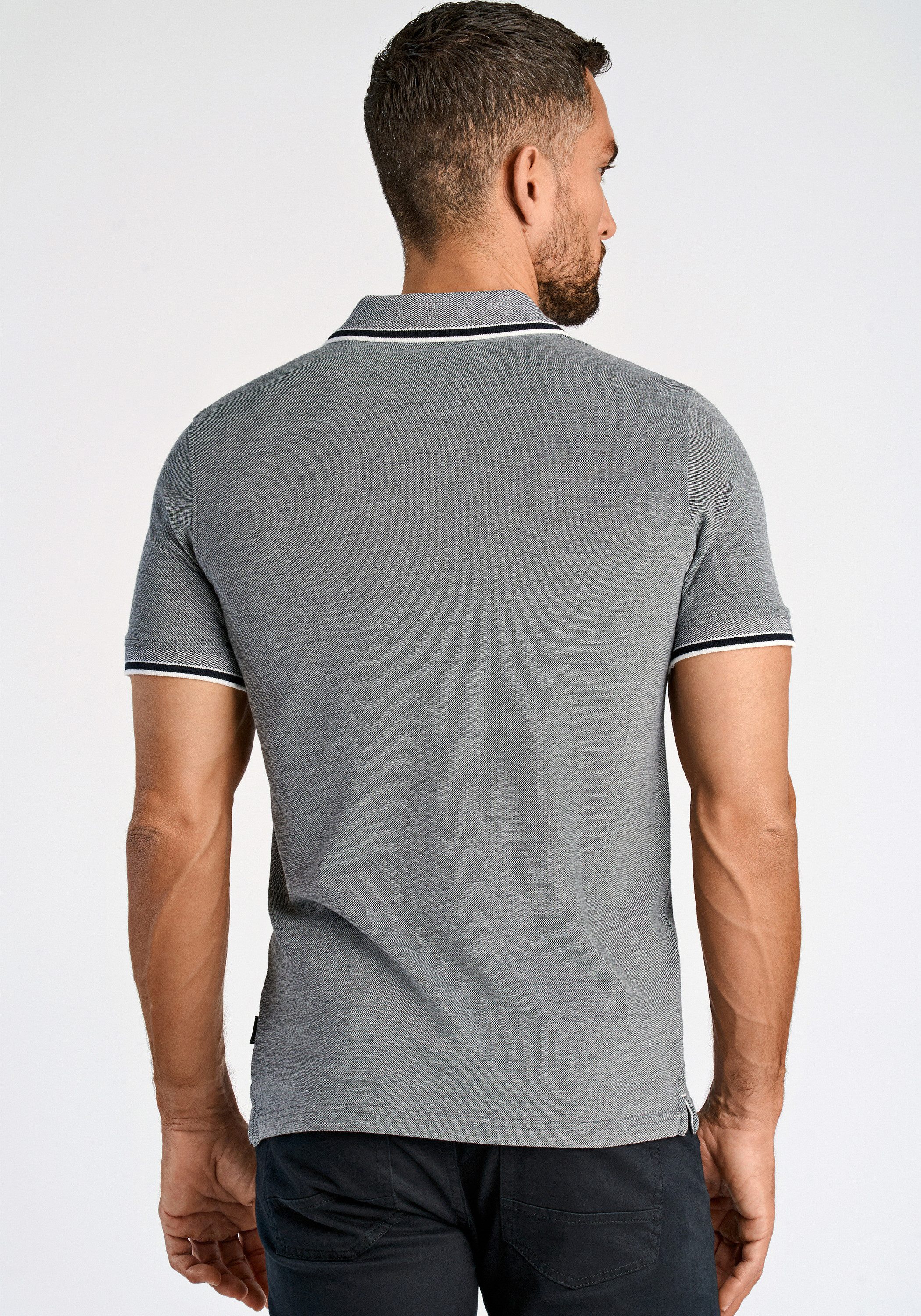 LINDBERGH Poloshirt Poloshirt Relaxed Fit