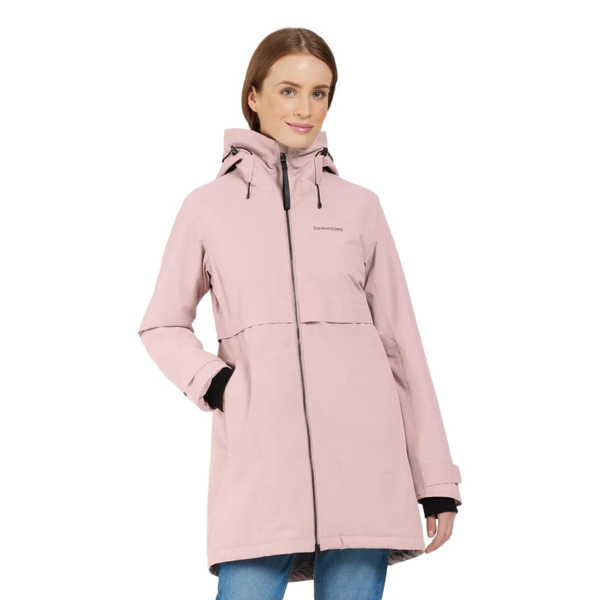 Didriksons Winterjacke Didriksons Helle Women's Parka 5